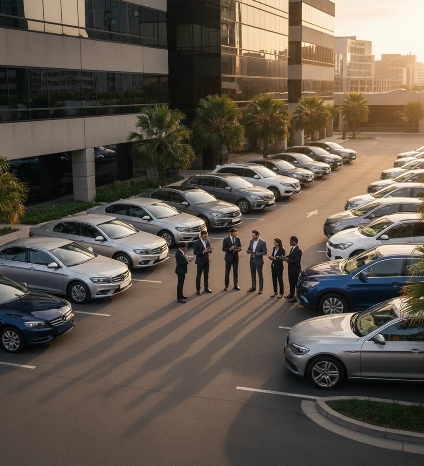 Personel Taşımacılığı