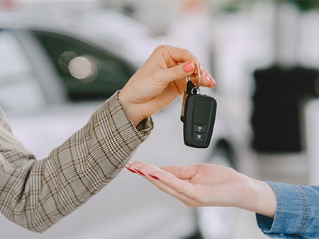 Yıllık Araç Kiralama